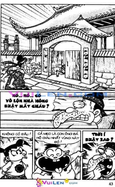 Đọc Truyện Thần Đồng Đất Việt Tập 83: Nạn Nhân Bất Nghĩa