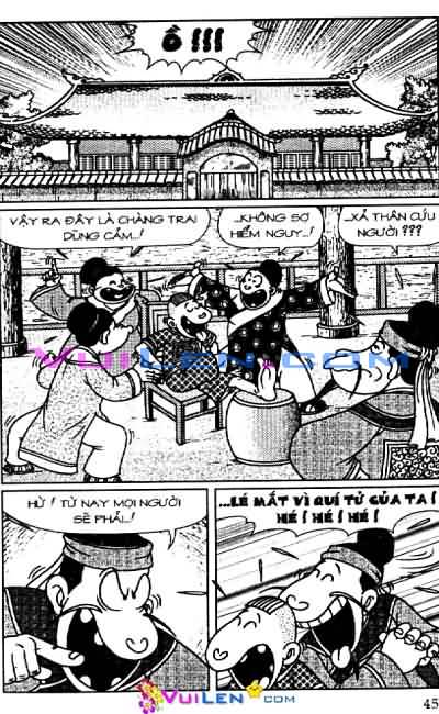 Đọc Truyện Thần Đồng Đất Việt Tập 83: Nạn Nhân Bất Nghĩa