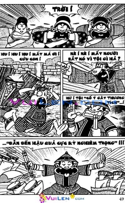 Đọc Truyện Thần Đồng Đất Việt Tập 83: Nạn Nhân Bất Nghĩa