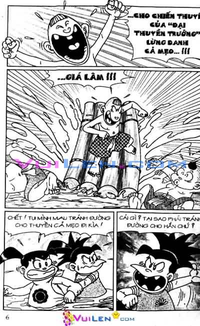 Đọc Truyện Thần Đồng Đất Việt Tập 83: Nạn Nhân Bất Nghĩa