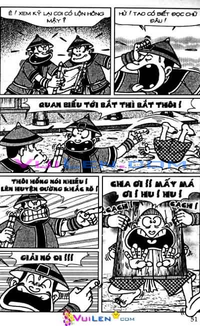 Đọc Truyện Thần Đồng Đất Việt Tập 83: Nạn Nhân Bất Nghĩa