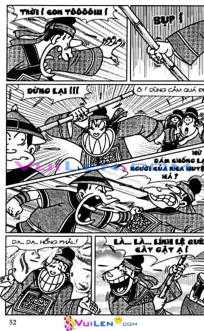 Đọc Truyện Thần Đồng Đất Việt Tập 83: Nạn Nhân Bất Nghĩa