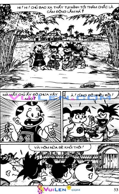 Đọc Truyện Thần Đồng Đất Việt Tập 83: Nạn Nhân Bất Nghĩa