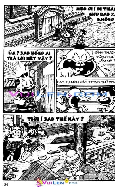 Đọc Truyện Thần Đồng Đất Việt Tập 83: Nạn Nhân Bất Nghĩa