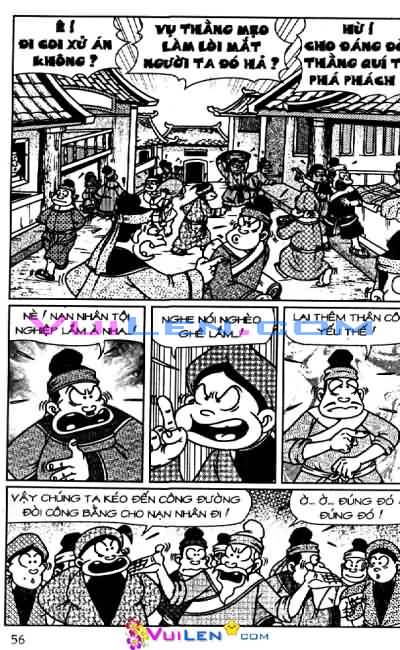 Đọc Truyện Thần Đồng Đất Việt Tập 83: Nạn Nhân Bất Nghĩa