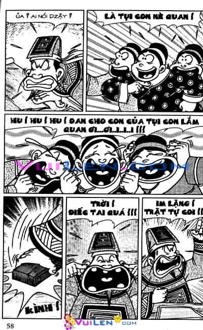 Đọc Truyện Thần Đồng Đất Việt Tập 83: Nạn Nhân Bất Nghĩa