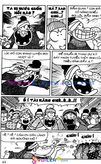 Đọc Truyện Thần Đồng Đất Việt Tập 83: Nạn Nhân Bất Nghĩa