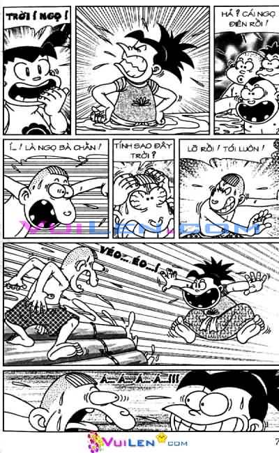 Đọc Truyện Thần Đồng Đất Việt Tập 83: Nạn Nhân Bất Nghĩa