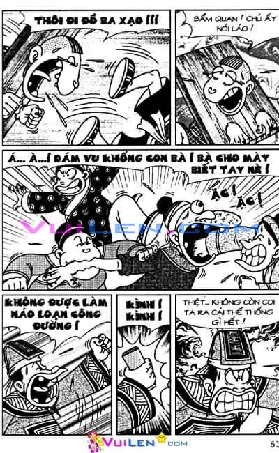 Đọc Truyện Thần Đồng Đất Việt Tập 83: Nạn Nhân Bất Nghĩa