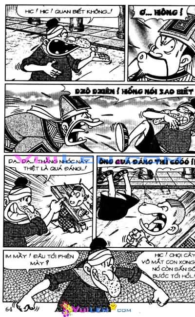 Đọc Truyện Thần Đồng Đất Việt Tập 83: Nạn Nhân Bất Nghĩa