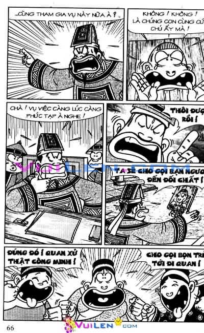 Đọc Truyện Thần Đồng Đất Việt Tập 83: Nạn Nhân Bất Nghĩa