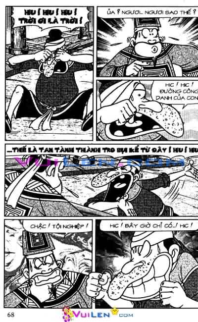 Đọc Truyện Thần Đồng Đất Việt Tập 83: Nạn Nhân Bất Nghĩa