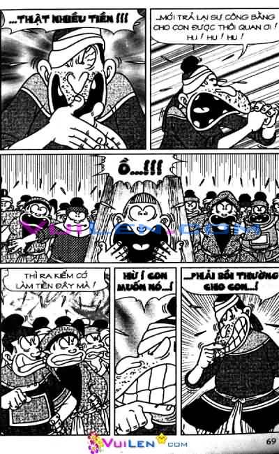 Đọc Truyện Thần Đồng Đất Việt Tập 83: Nạn Nhân Bất Nghĩa