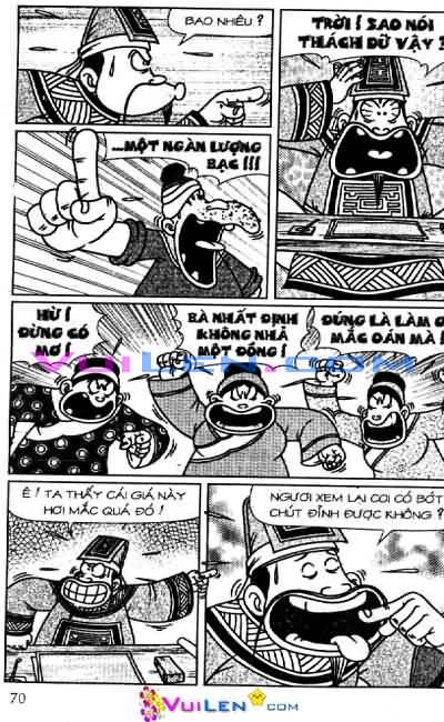 Đọc Truyện Thần Đồng Đất Việt Tập 83: Nạn Nhân Bất Nghĩa