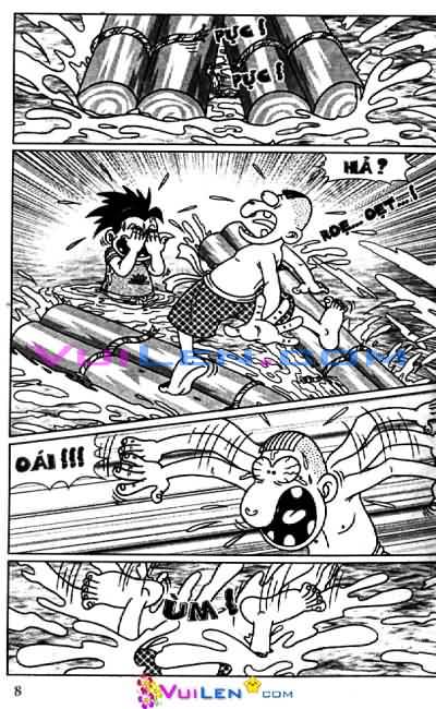 Đọc Truyện Thần Đồng Đất Việt Tập 83: Nạn Nhân Bất Nghĩa