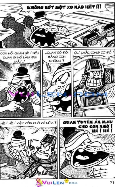 Đọc Truyện Thần Đồng Đất Việt Tập 83: Nạn Nhân Bất Nghĩa