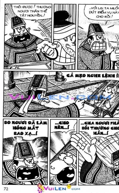 Đọc Truyện Thần Đồng Đất Việt Tập 83: Nạn Nhân Bất Nghĩa