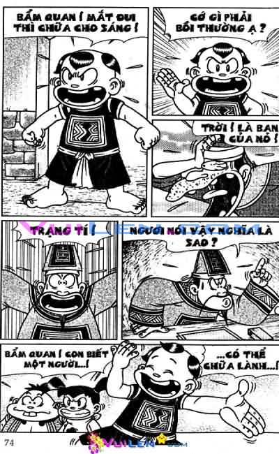 Đọc Truyện Thần Đồng Đất Việt Tập 83: Nạn Nhân Bất Nghĩa