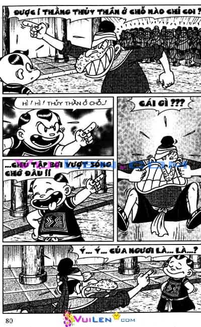 Đọc Truyện Thần Đồng Đất Việt Tập 83: Nạn Nhân Bất Nghĩa