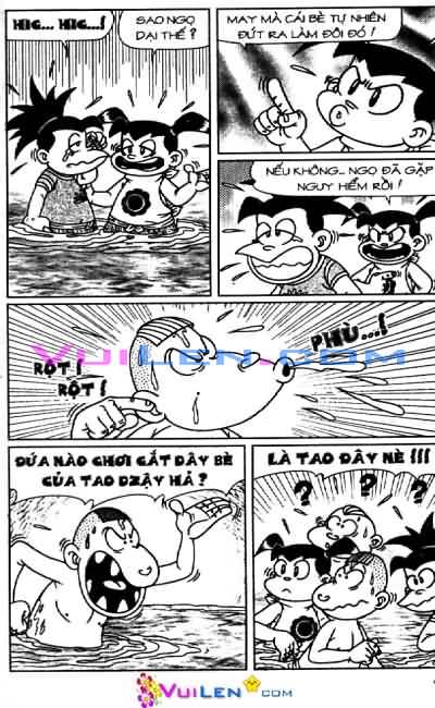 Đọc Truyện Thần Đồng Đất Việt Tập 83: Nạn Nhân Bất Nghĩa