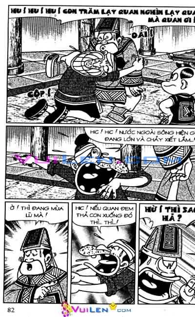 Đọc Truyện Thần Đồng Đất Việt Tập 83: Nạn Nhân Bất Nghĩa