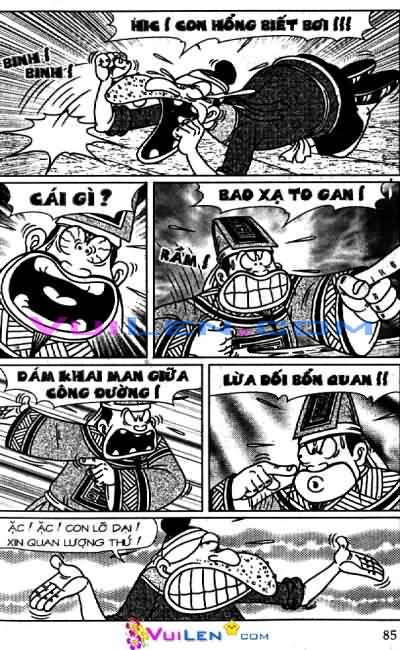 Đọc Truyện Thần Đồng Đất Việt Tập 83: Nạn Nhân Bất Nghĩa