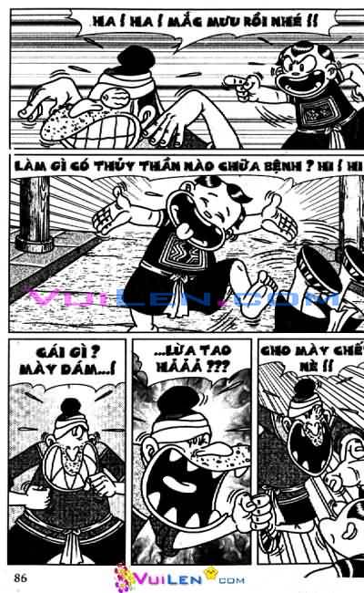 Đọc Truyện Thần Đồng Đất Việt Tập 83: Nạn Nhân Bất Nghĩa