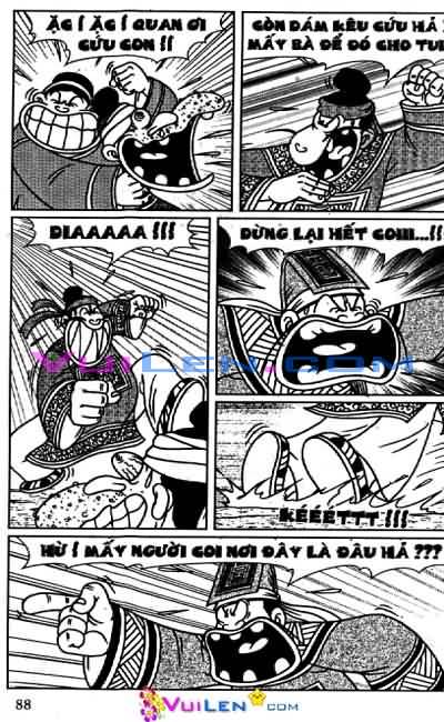 Đọc Truyện Thần Đồng Đất Việt Tập 83: Nạn Nhân Bất Nghĩa