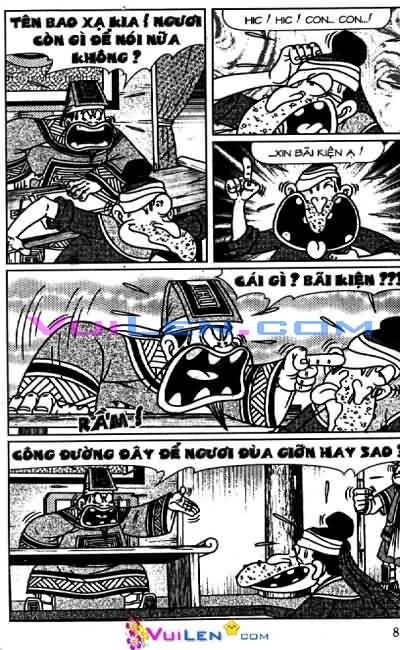Đọc Truyện Thần Đồng Đất Việt Tập 83: Nạn Nhân Bất Nghĩa