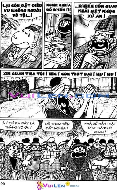 Đọc Truyện Thần Đồng Đất Việt Tập 83: Nạn Nhân Bất Nghĩa