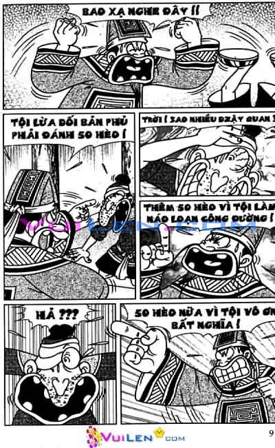 Đọc Truyện Thần Đồng Đất Việt Tập 83: Nạn Nhân Bất Nghĩa