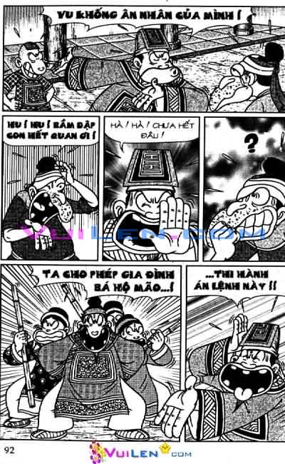 Đọc Truyện Thần Đồng Đất Việt Tập 83: Nạn Nhân Bất Nghĩa