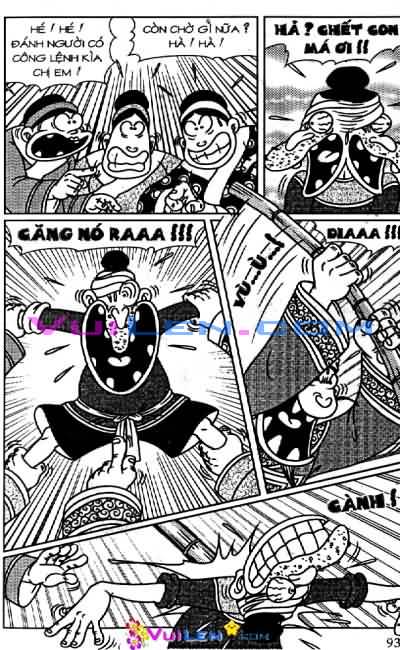 Đọc Truyện Thần Đồng Đất Việt Tập 83: Nạn Nhân Bất Nghĩa