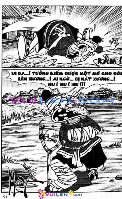 Đọc Truyện Thần Đồng Đất Việt Tập 83: Nạn Nhân Bất Nghĩa