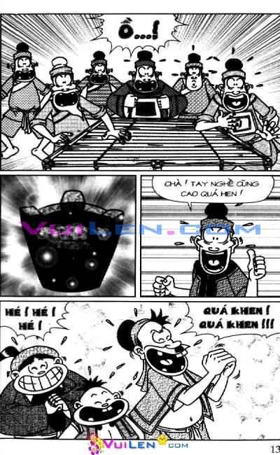 Đọc Truyện Thần Đồng Đất Việt Tập 84: Kim Cương Vô Dụng