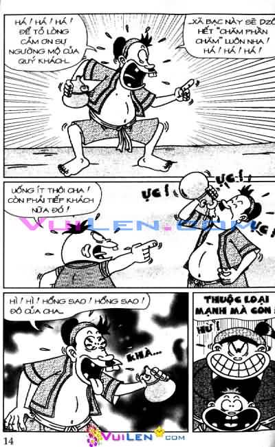 Đọc Truyện Thần Đồng Đất Việt Tập 84: Kim Cương Vô Dụng