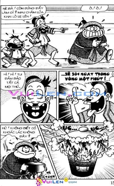 Đọc Truyện Thần Đồng Đất Việt Tập 84: Kim Cương Vô Dụng