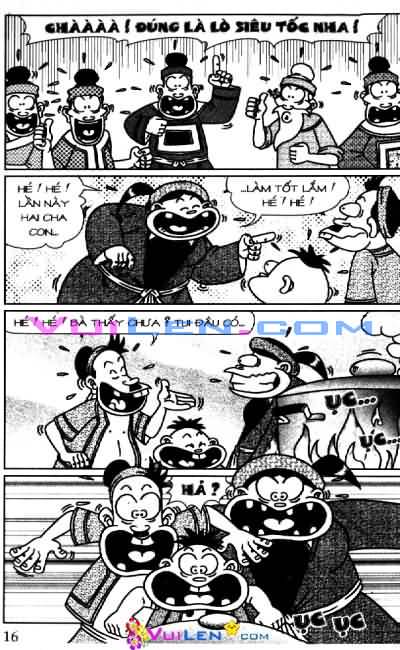 Đọc Truyện Thần Đồng Đất Việt Tập 84: Kim Cương Vô Dụng