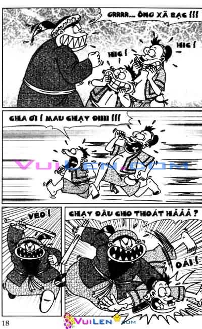 Đọc Truyện Thần Đồng Đất Việt Tập 84: Kim Cương Vô Dụng