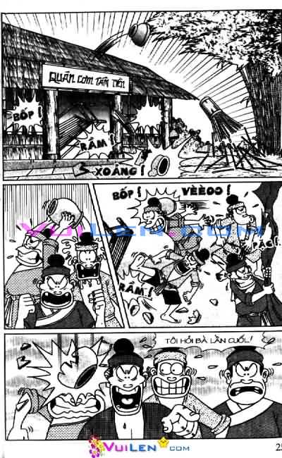 Đọc Truyện Thần Đồng Đất Việt Tập 84: Kim Cương Vô Dụng