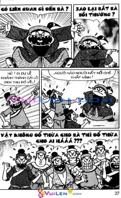 Đọc Truyện Thần Đồng Đất Việt Tập 84: Kim Cương Vô Dụng