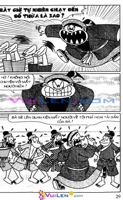 Đọc Truyện Thần Đồng Đất Việt Tập 84: Kim Cương Vô Dụng