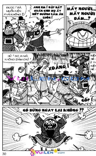 Đọc Truyện Thần Đồng Đất Việt Tập 84: Kim Cương Vô Dụng