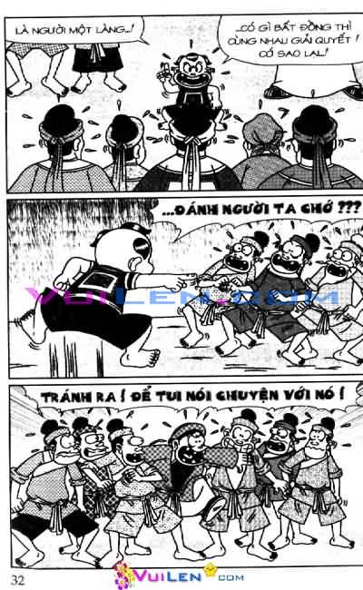 Đọc Truyện Thần Đồng Đất Việt Tập 84: Kim Cương Vô Dụng