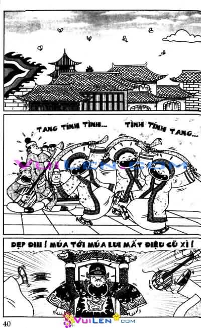 Đọc Truyện Thần Đồng Đất Việt Tập 84: Kim Cương Vô Dụng