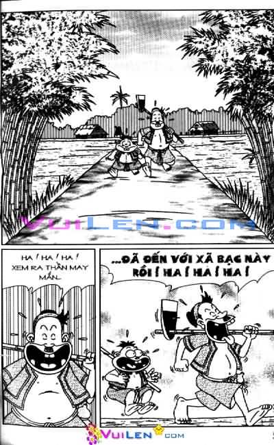 Đọc Truyện Thần Đồng Đất Việt Tập 84: Kim Cương Vô Dụng