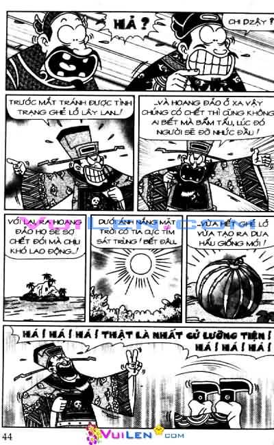 Đọc Truyện Thần Đồng Đất Việt Tập 84: Kim Cương Vô Dụng