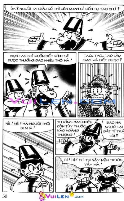 Đọc Truyện Thần Đồng Đất Việt Tập 84: Kim Cương Vô Dụng