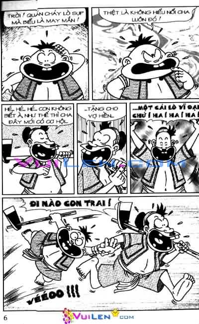 Đọc Truyện Thần Đồng Đất Việt Tập 84: Kim Cương Vô Dụng