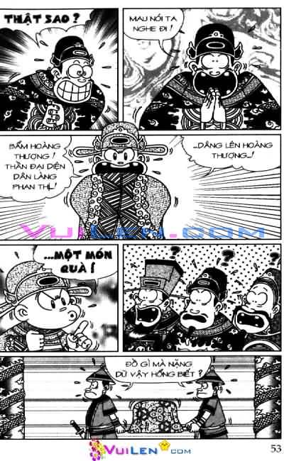 Đọc Truyện Thần Đồng Đất Việt Tập 84: Kim Cương Vô Dụng